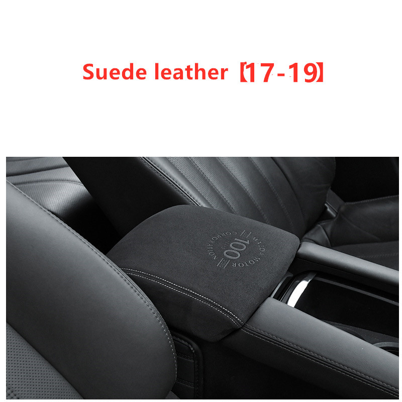 Modification Of Armrest Case Cover For 100th Anniversary 7