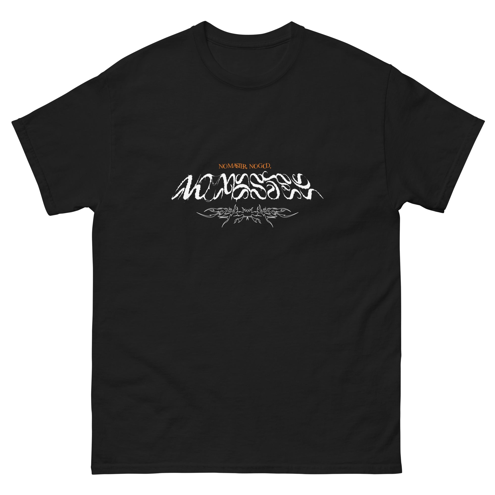 Custom Logo Cotton T-Shirt 4