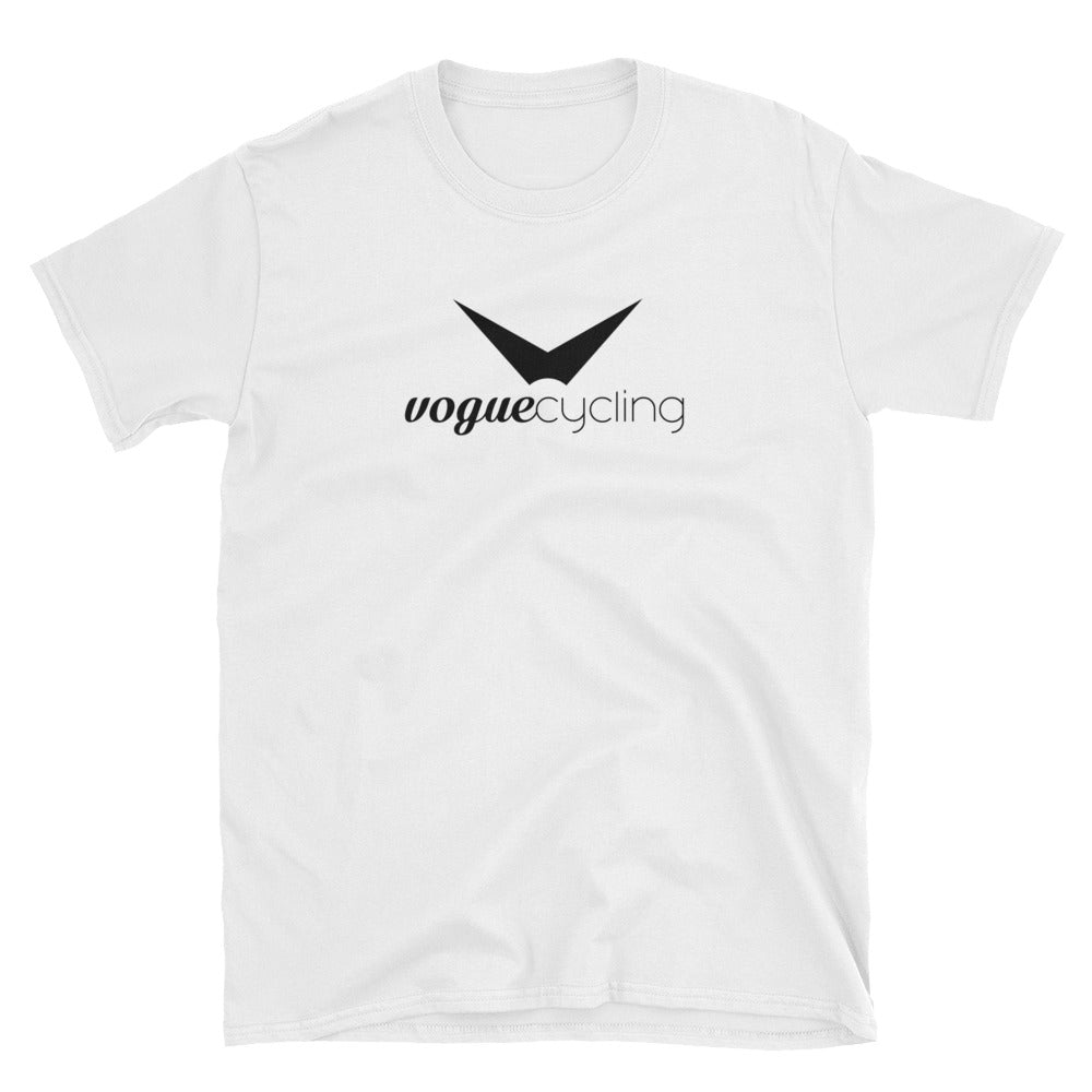 White Short Sleeve T-Shirt