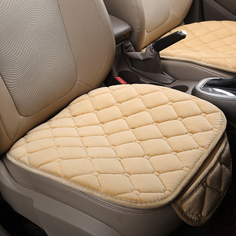 Car Anti Slip Seat Cushion Warming Pad 3