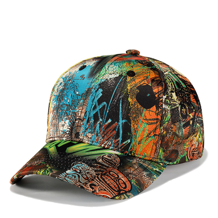Men's Fashion Casual Sun Hat with Duckbill Visor