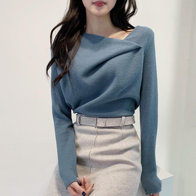 Women's Thickened Double-Sided Dralon Slim-Fit Shirt