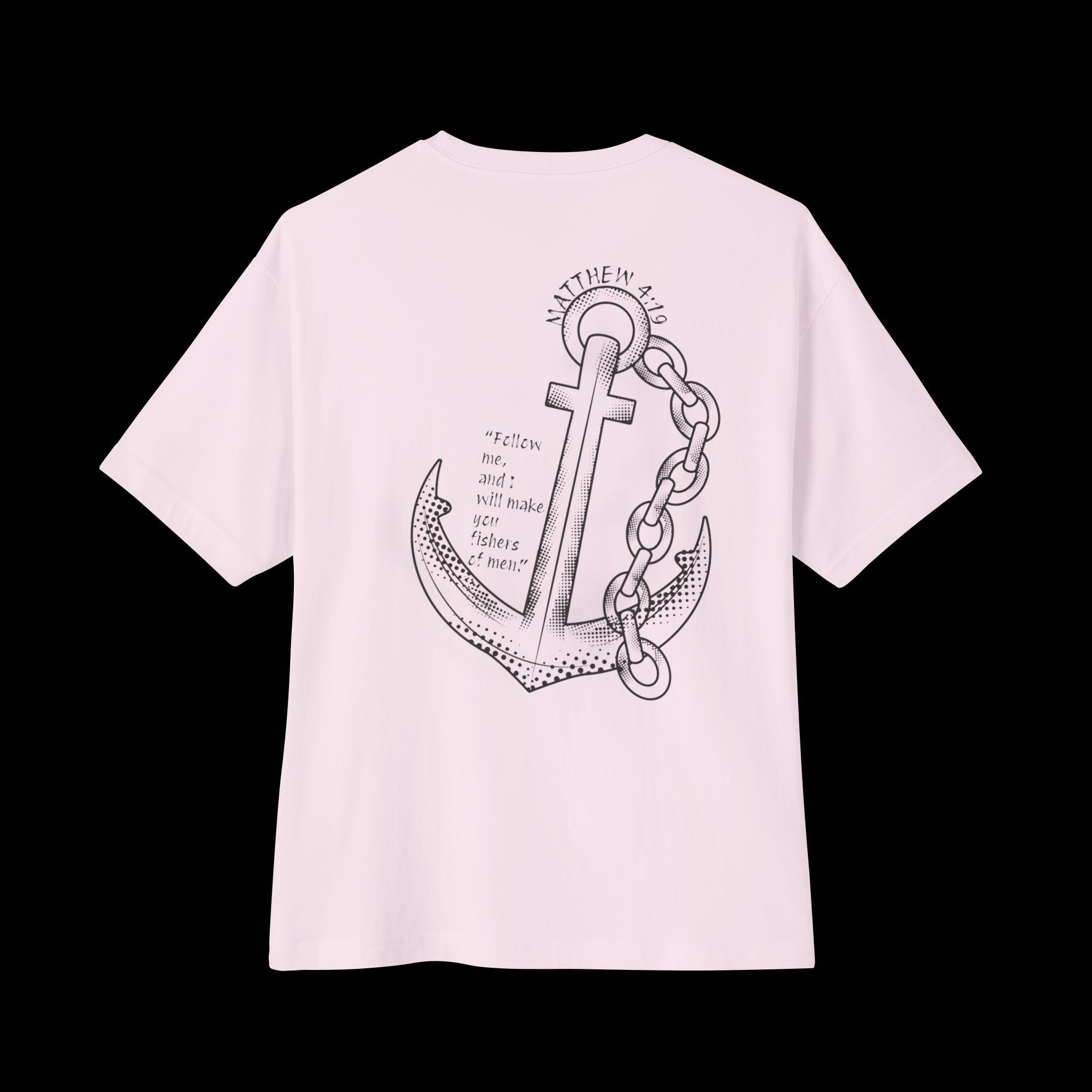 Unisex Summer Loose Fit Short Sleeve T-Shirt